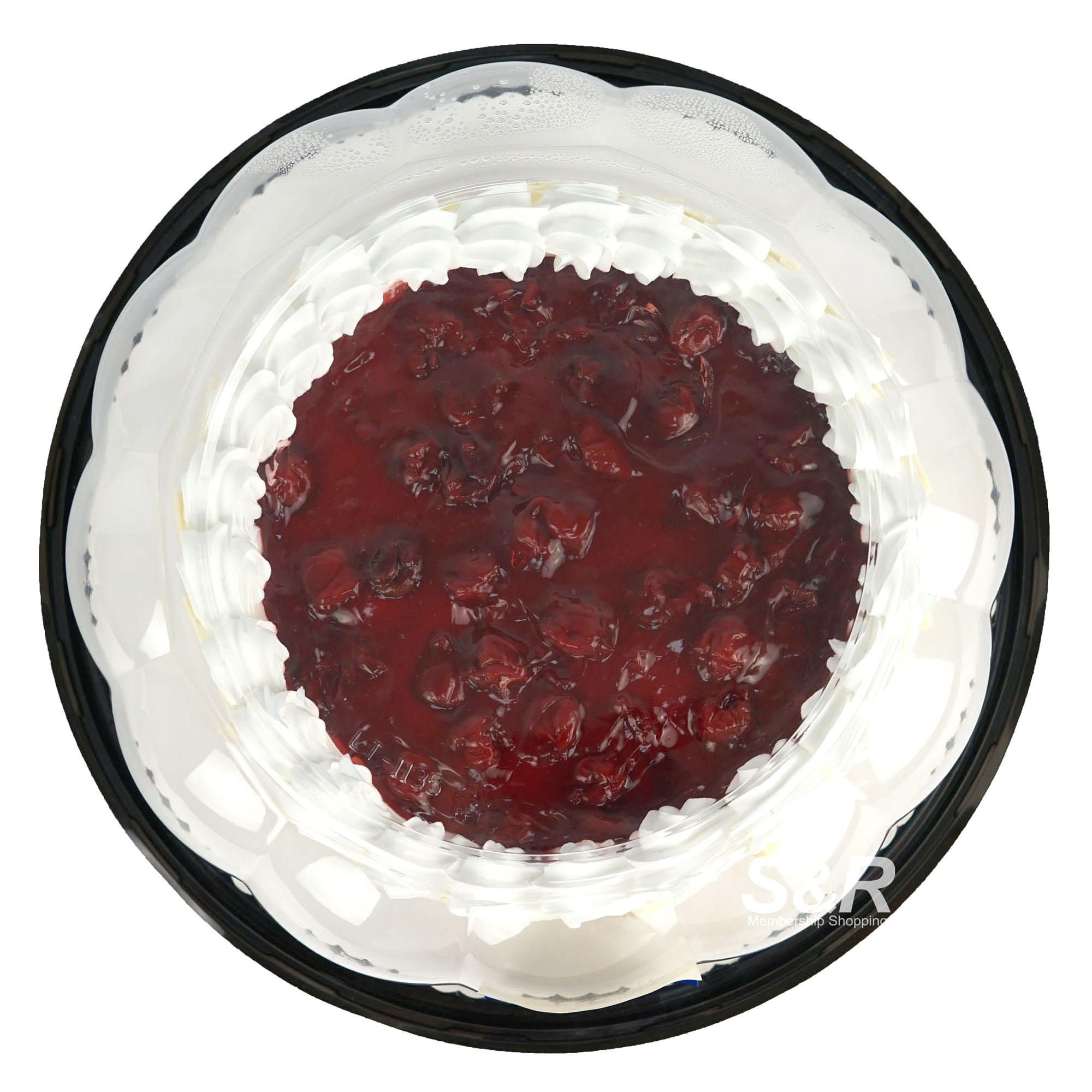 S&R Premium Red Velvet Cherry Round Cake 8-inch S&R Premium Red Velvet Cherry Round Cake 8-inch